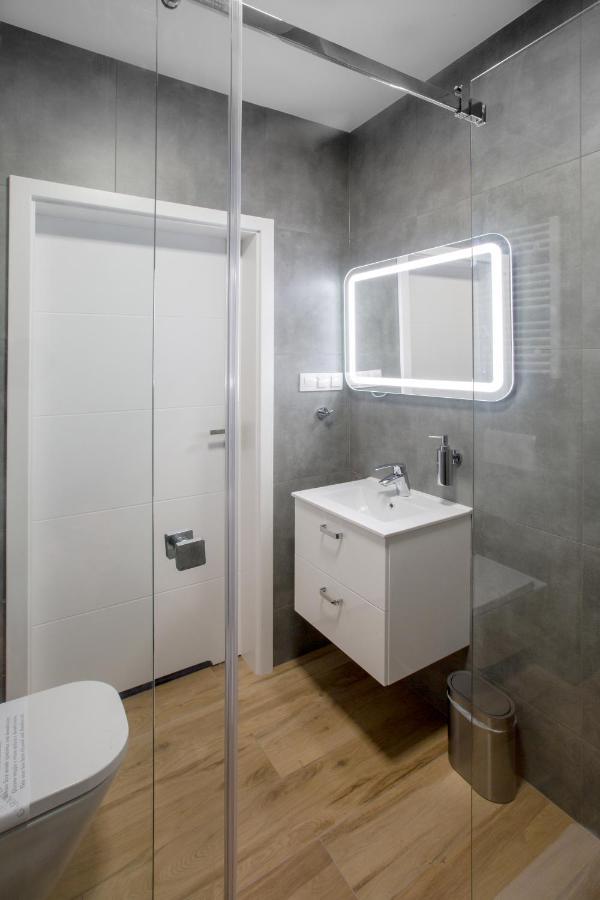 Sky Apartments Poznan Dış mekan fotoğraf
