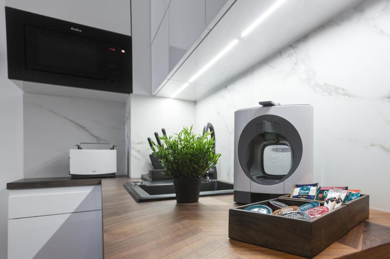 Sky Apartments Poznan Dış mekan fotoğraf