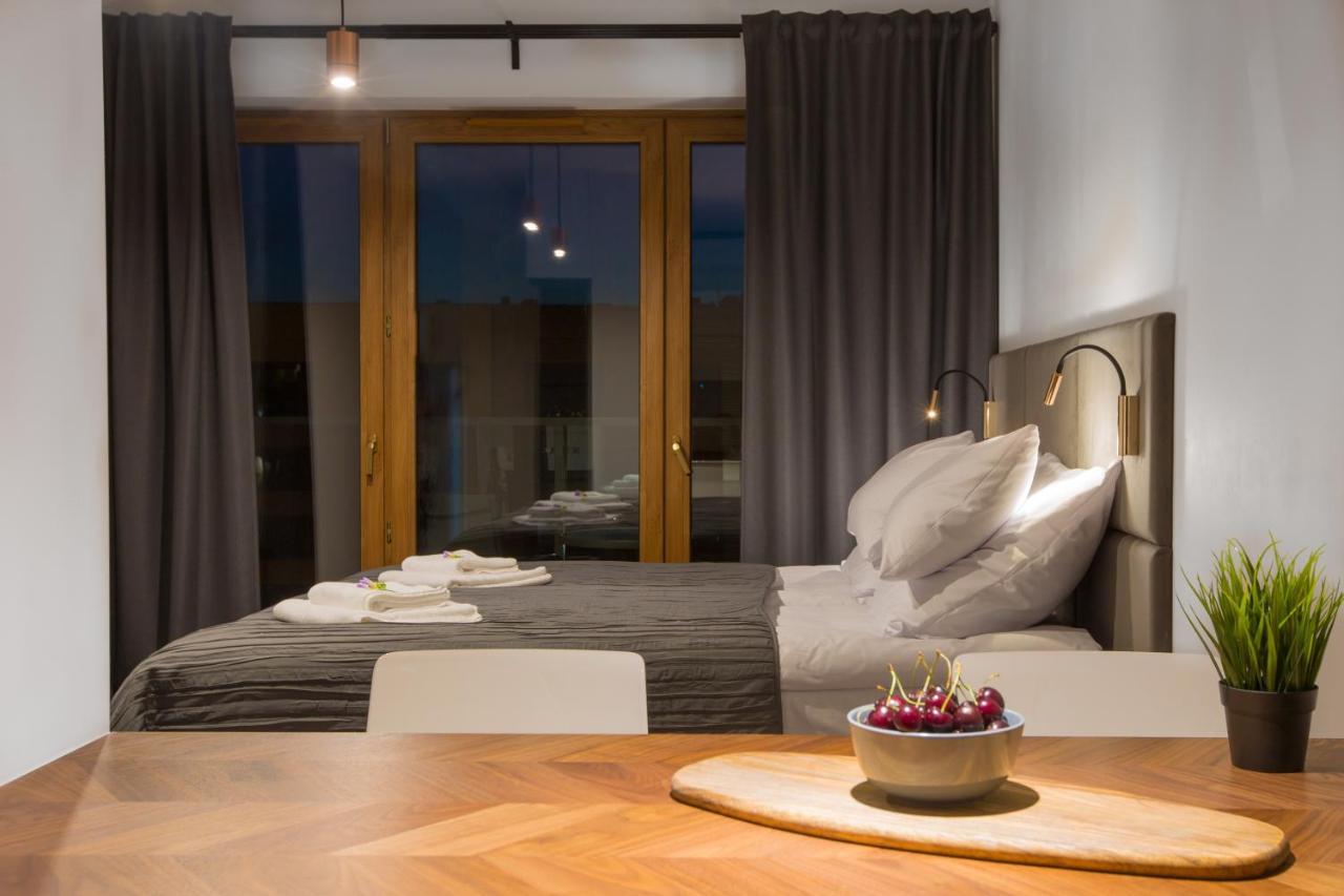 Sky Apartments Poznan Dış mekan fotoğraf