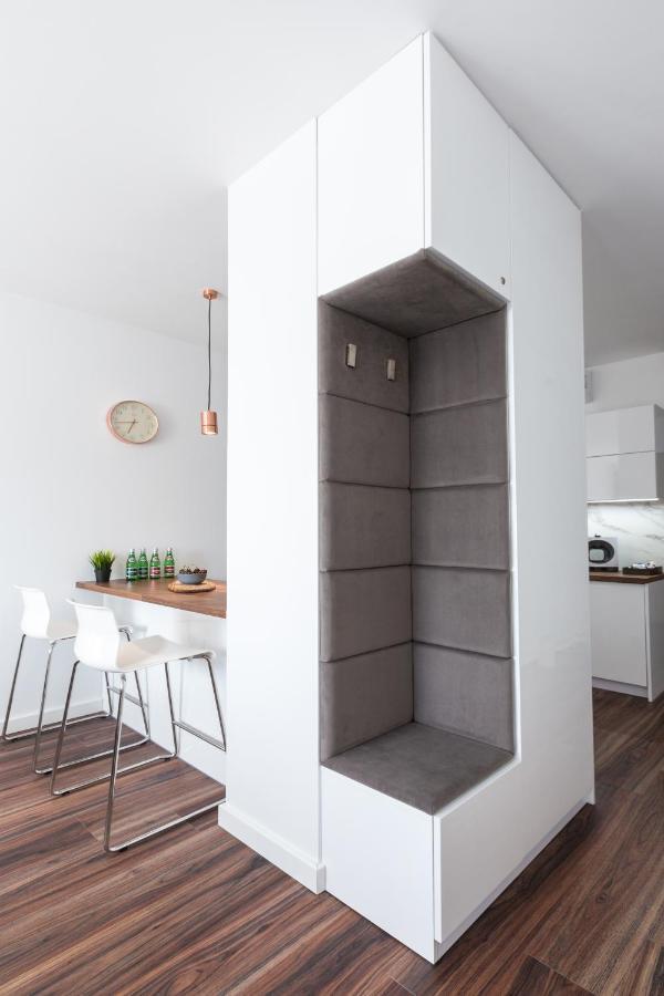 Sky Apartments Poznan Dış mekan fotoğraf
