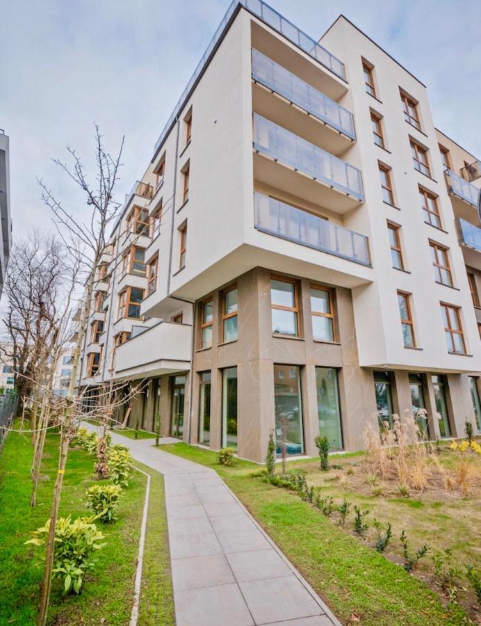 Sky Apartments Poznan Dış mekan fotoğraf