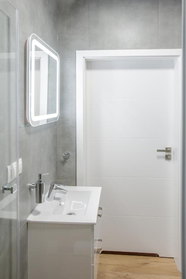 Sky Apartments Poznan Dış mekan fotoğraf