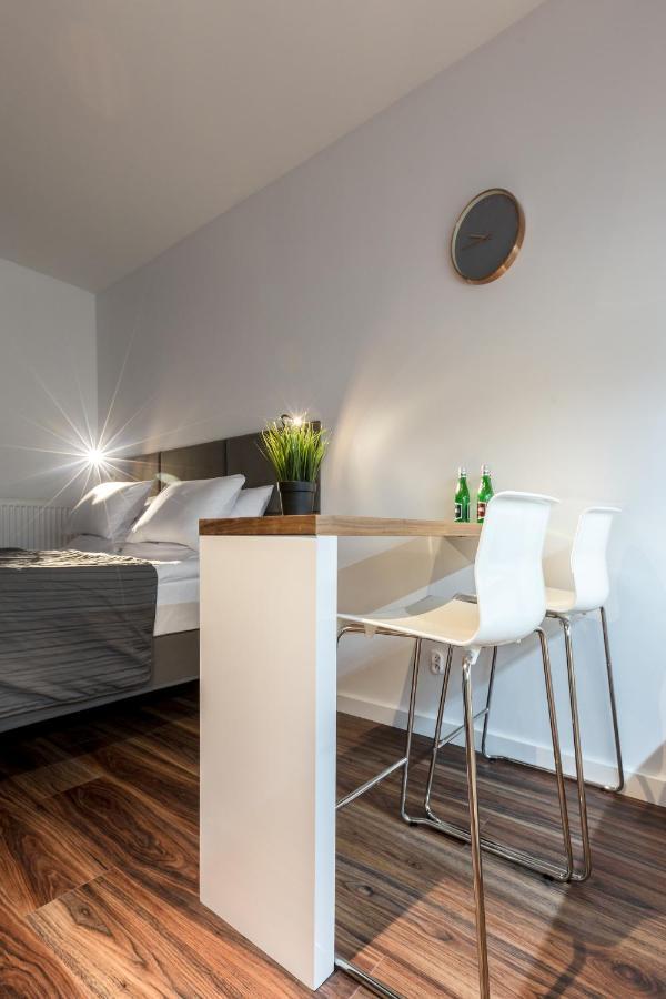 Sky Apartments Poznan Dış mekan fotoğraf