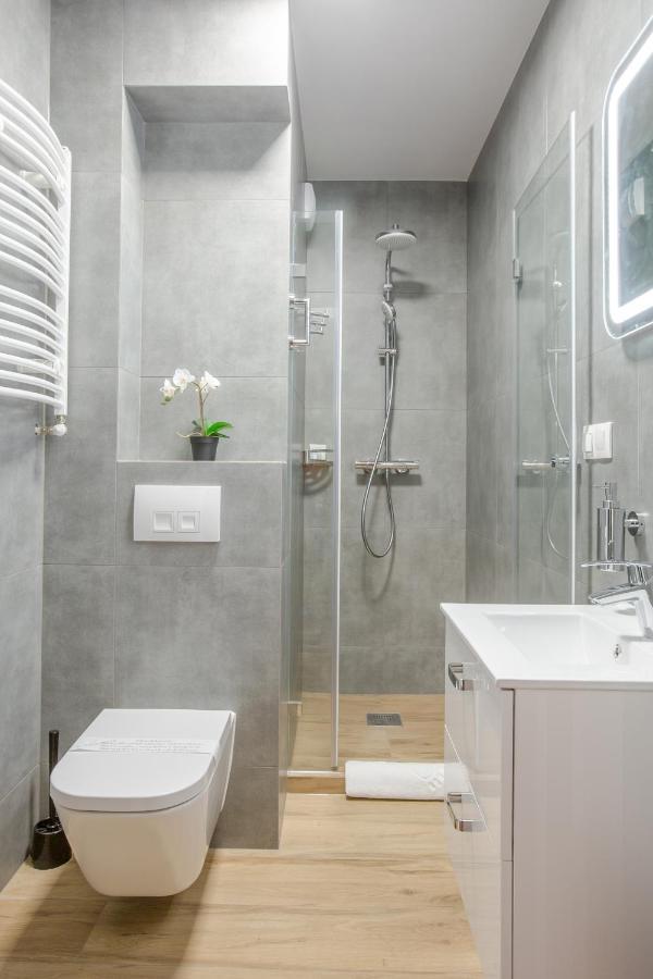 Sky Apartments Poznan Dış mekan fotoğraf