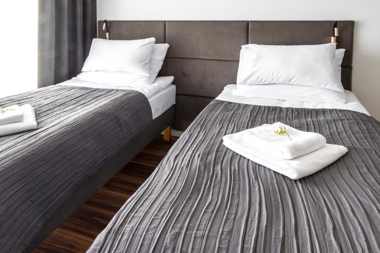 Sky Apartments Poznan Dış mekan fotoğraf