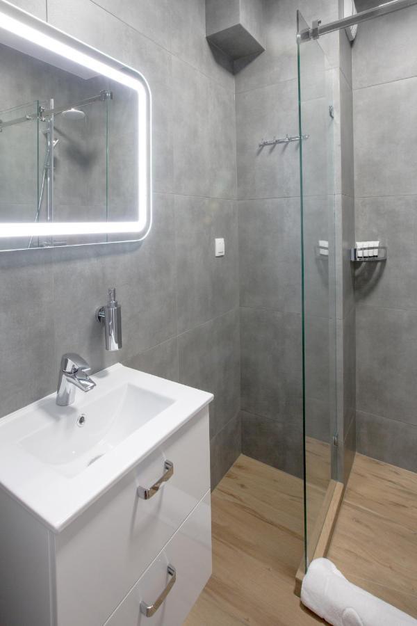 Sky Apartments Poznan Dış mekan fotoğraf