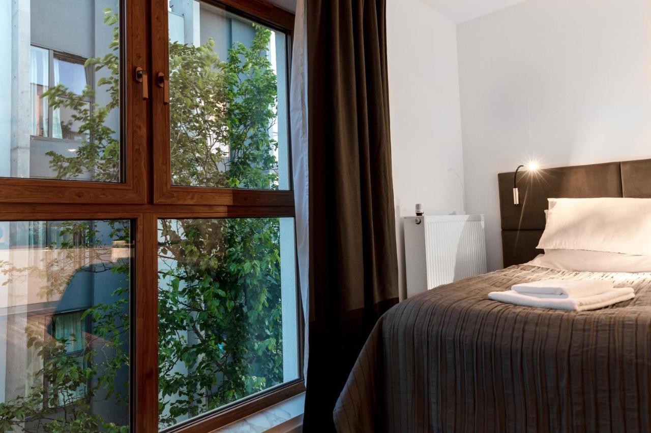 Sky Apartments Poznan Dış mekan fotoğraf