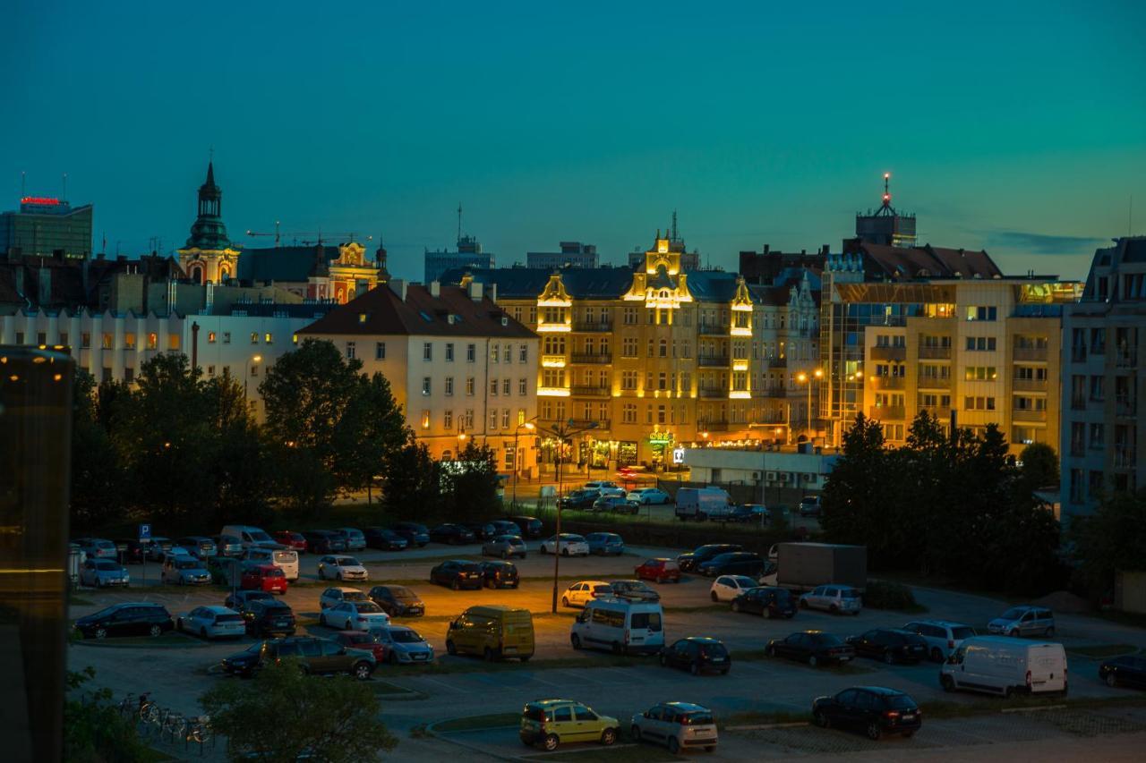 Sky Apartments Poznan Dış mekan fotoğraf